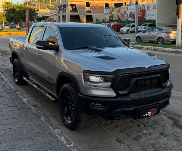 Ram 1500 Rebel 5.7 Hemi CD V8 4X4 AUT 2022