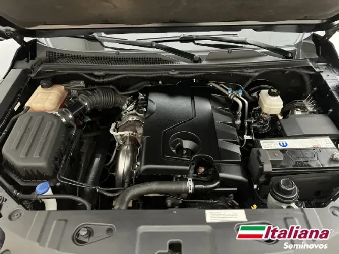 Fiat Titano Volcano 2.2 16V 4X4 TB Die. Aut. 2025