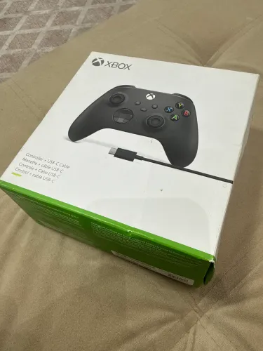 Controle XBOX Series X|S / One - Praticamente NOVO