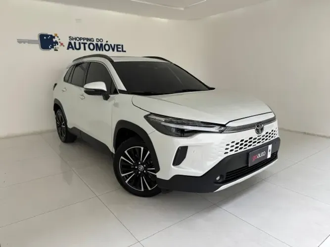 Toyota Corolla Cross XRX 2.0 16V Flex Aut. 2025