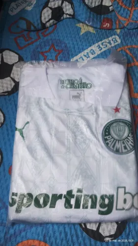 Camisa polo do palmeiras 