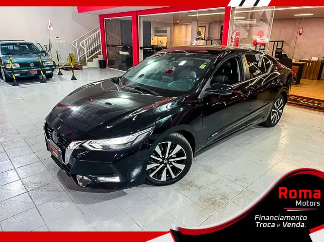 Nissan Sentra Advance 2.0 16V Aut. 2024