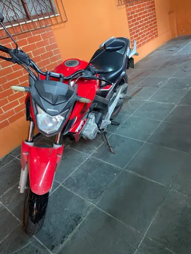 Vendo cb twister 2018