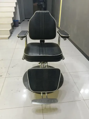 Cadeira profissional para Barbeiro