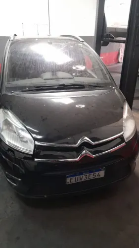 Citroen C4 Picasso Grand 2.0 16V 143cv AUT 2011