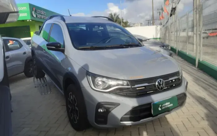 Volkswagen Saveiro Extreme 1.6 Flex 16V CD 2025