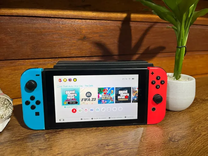 Nintendo switch v2