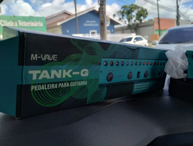 Tank G