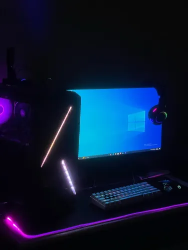 ? PC GAMER - RYZEN 3 + GTX 1050 TI + 16GB RAM