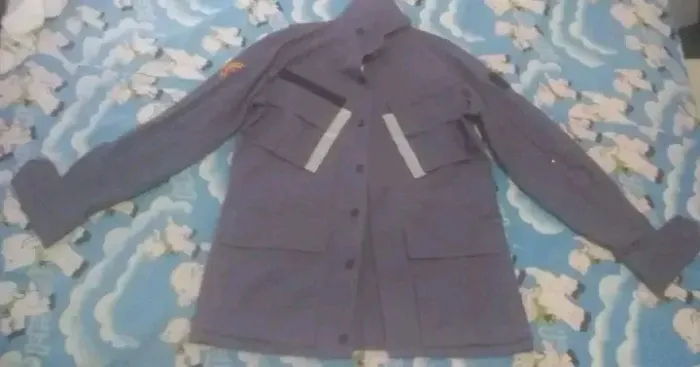 Farda Bombeiro Civil 