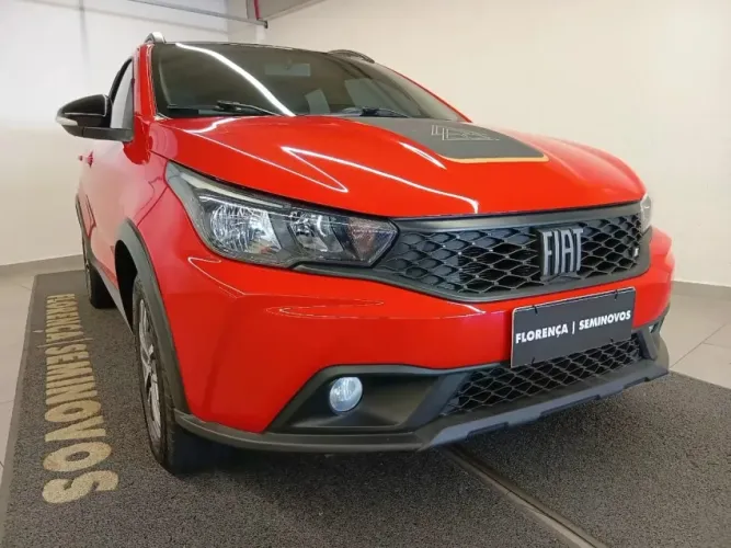 Fiat Argo Trekking 1.3 8V Flex Mec. 2024