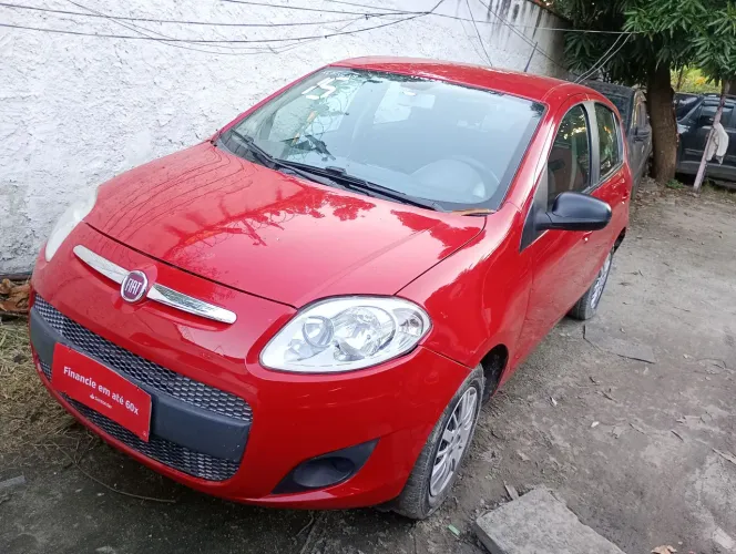 Fiat Palio Attractive 1.0 EVO Fire Flex 8V 5P 2015