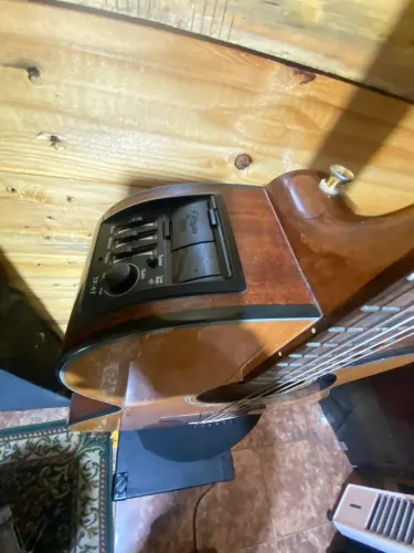 Violão takamine para exigentes