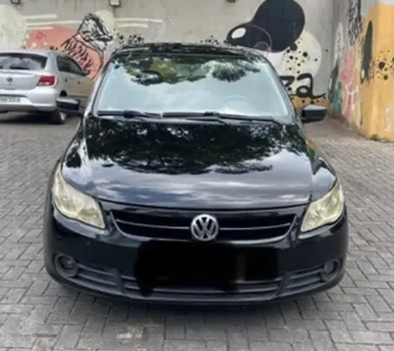 Volkswagen Voyage 1.0/1.0 City MI Total Flex 8V 4P 2009