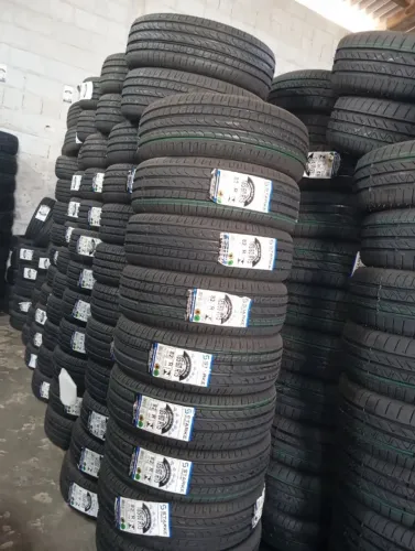 Promoção braba pneus novos com valor imperdível