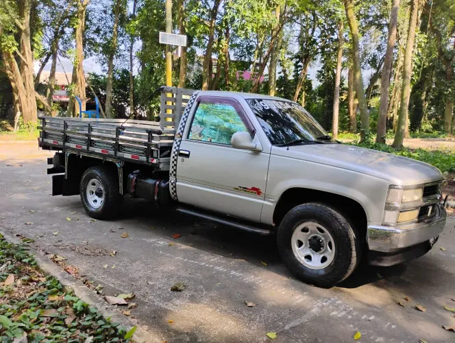 Chevrolet Silverado Conquest 4.1 Diesel 1999