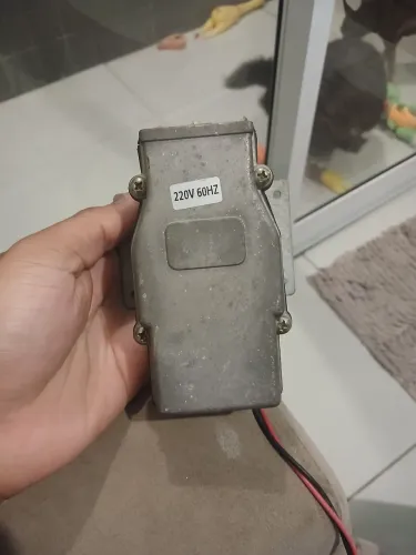 Compressor para aquario