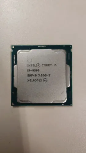 Processador i5 9500