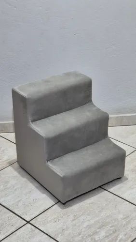 Escada rampa pet