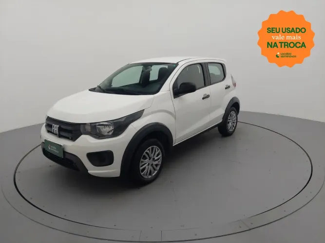 Fiat Mobi Like ON 1.0 Fire Flex 5P. 2023