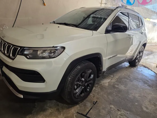 Jeep Compass Sport T270 1.3 TB 4X2 Flex AUT 2026