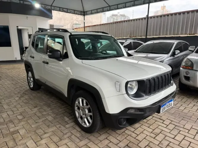 Jeep Renegade Sport 1.8 4X2 Flex 16V Aut. 2021