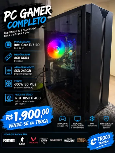 Pc gamer