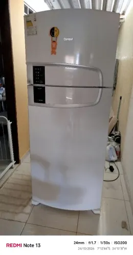 Vendo geladeira 