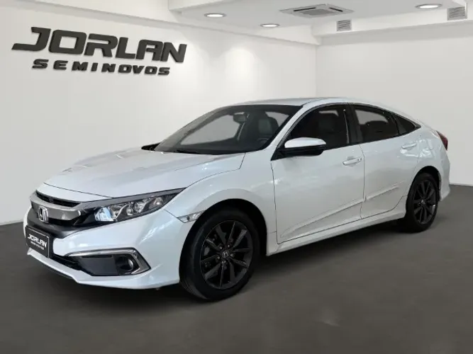Honda Civic Sedan EX 2.0 Flex 16V Aut.4p 2021