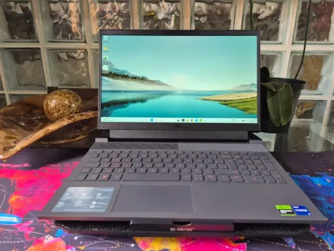 Dell g15 5530 , ci7 13g rtx 3050 6gb, 16gb ddr5 menos de 1 ano de uso9