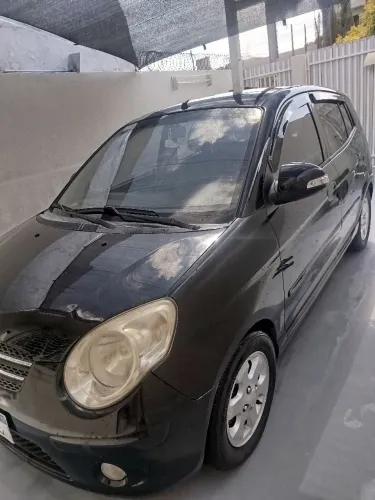 Kia Motors Picanto EX 1.1/1.0/ 1.0 Flex Aut. 2009