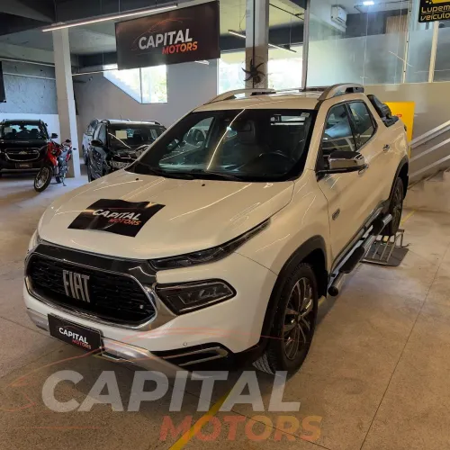Fiat Toro Ranch 2.0 16V 4X4 Diesel Aut. 2022
