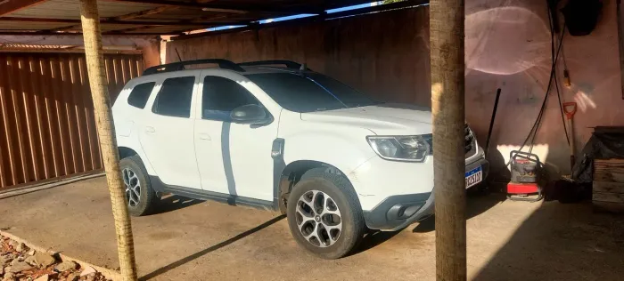 Renault Duster Zen 1.6 16V Flex MEC 2021