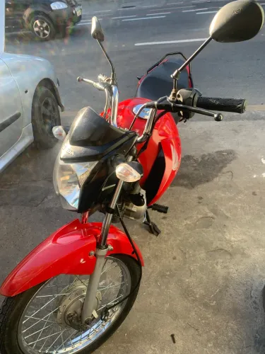 Honda Fan 125 