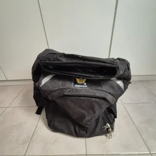 Mochila para entregas 