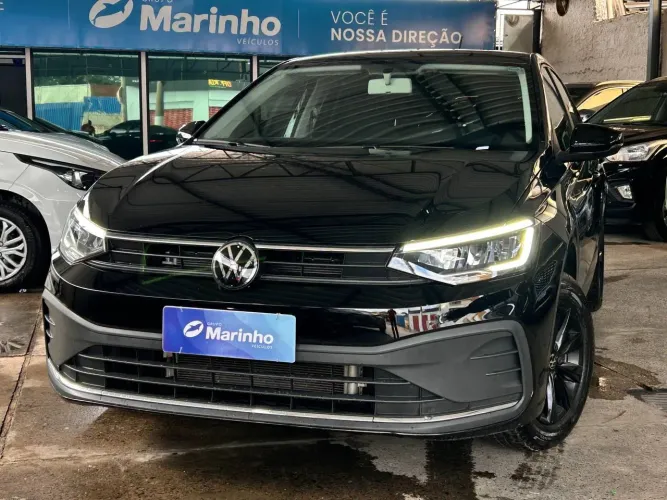 Volkswagen Virtus TSI 1.0 Flex 12V 4P Aut. 2026
