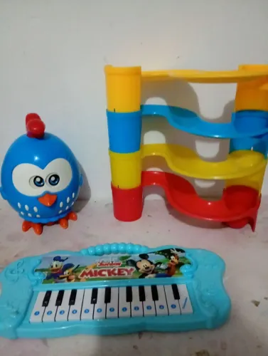 Lotão de brinquedos