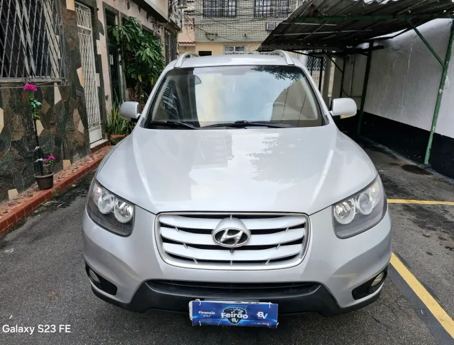 Hyundai Santa Fe GLS 3.5 V6 4X4 Tiptronic 2011