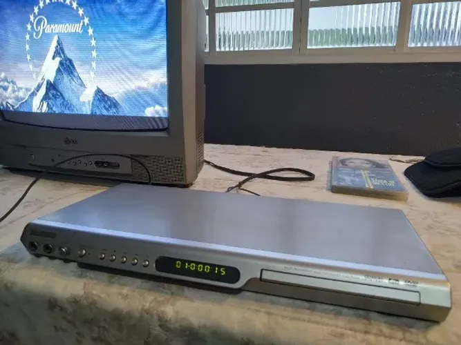 DVD Player Samsung