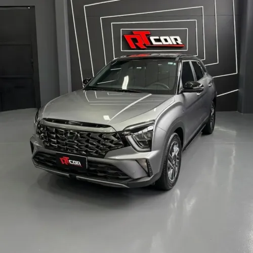 Hyundai Creta N Line 1.0 TB 12V Flex Aut. 2024