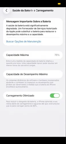 13 pro max 128 gigas sem detalhe