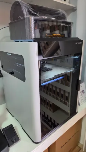 Impressora 3D H2D-Combo 