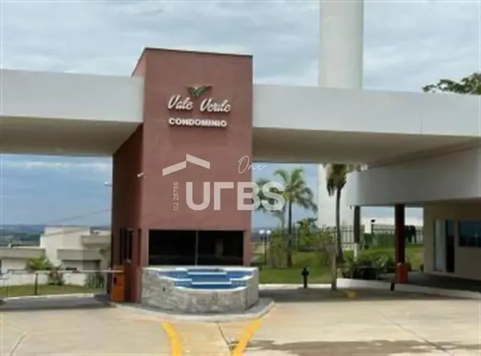 Ótimo lote no Residencial Vale Verde