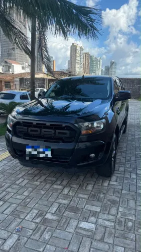 Ford Ranger XLS 2.2 4X4 CD Diesel Aut. 2019