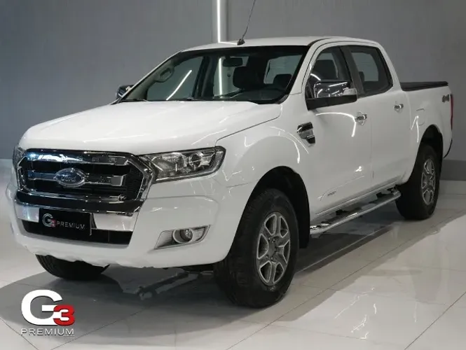 Ford Ranger XLT 3.2 20V 4X4 CD Diesel Aut. 2019