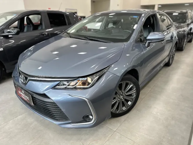 Toyota Corolla 2.0 XEI 16V Flex 4P Automatico 2021