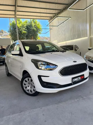 Ford KA 1.0 Se/se Plus Tivct Flex 5P 2019