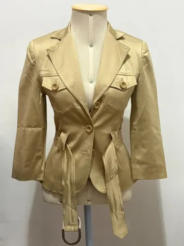 Conjunto Social Blazer e calça Madame MS