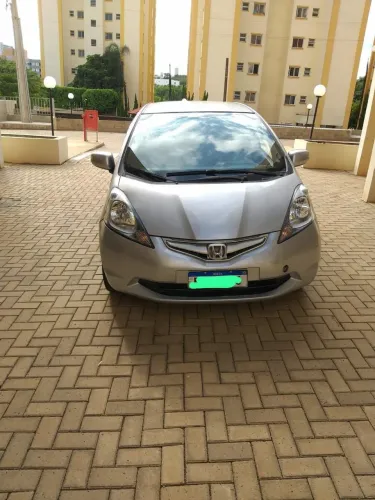 Honda Fit Ex/s/ex 1.5 Flex/flexone 16V 5P Aut. 2010