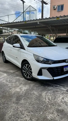 Hyundai HB20 Limited 1.0 Flex 12V Mec. 2023